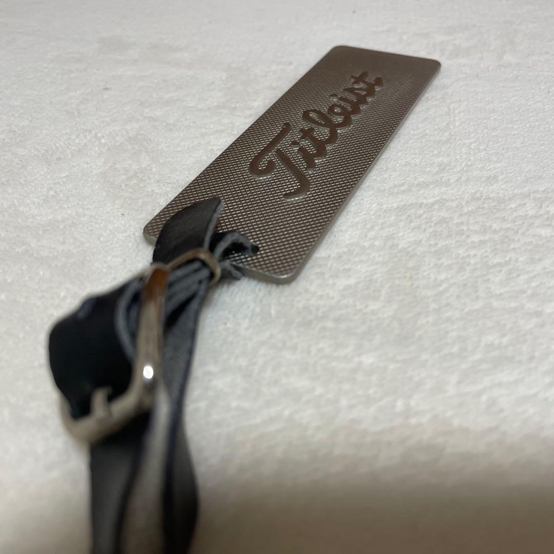 タイトリストTitleist Vokey Design ゴルフバッグ　used