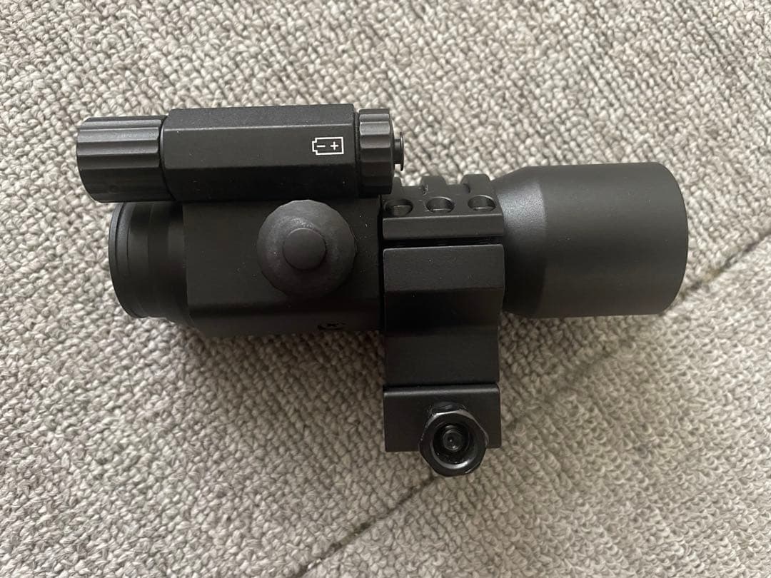 ま*な様 ノーベルアームズ ドットサイト COMBAT M68 CCO