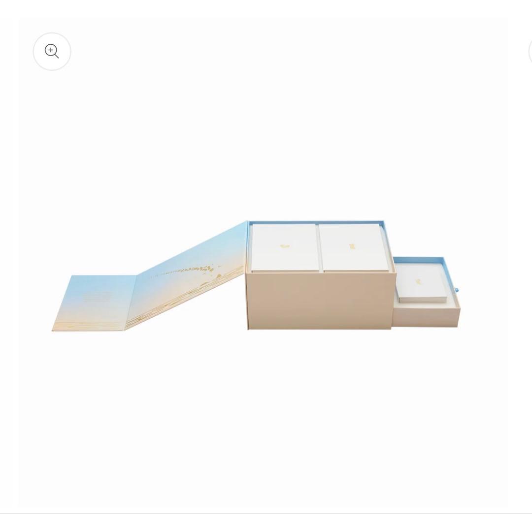 未開封　sky 星を紡ぐ子どもたち　3周年記念ボックス