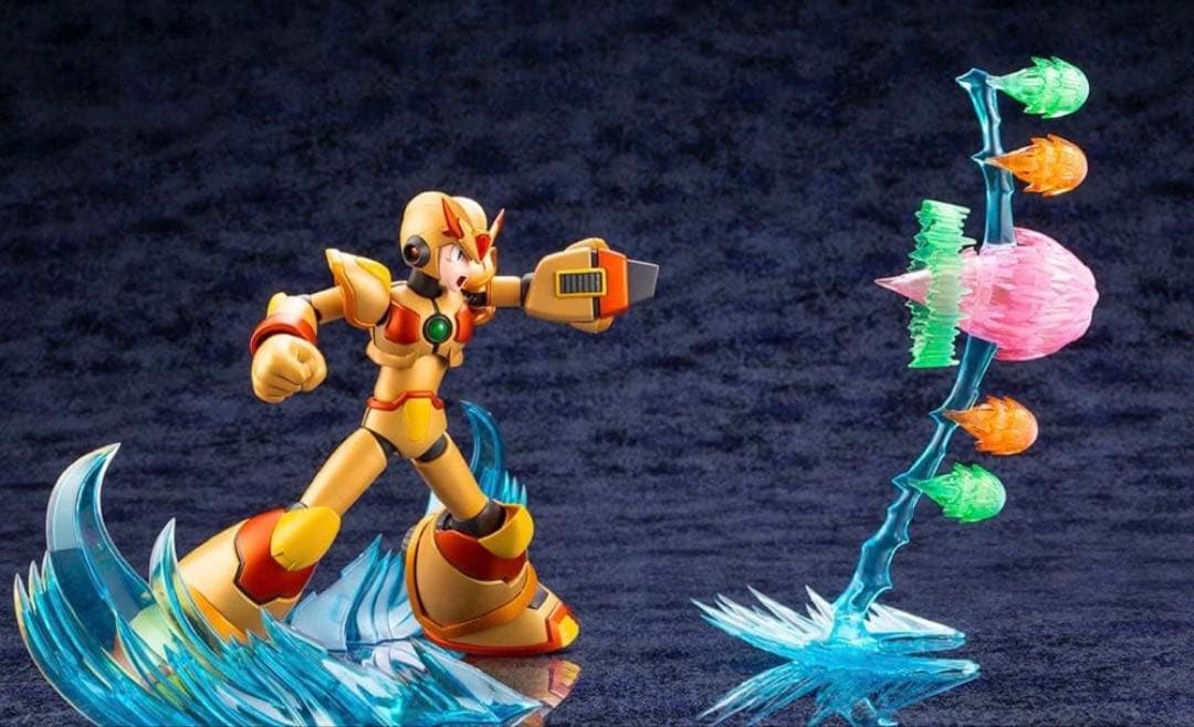 【未開封】ロックマンX マックスアーマー ハイパーチップVer. 壽屋