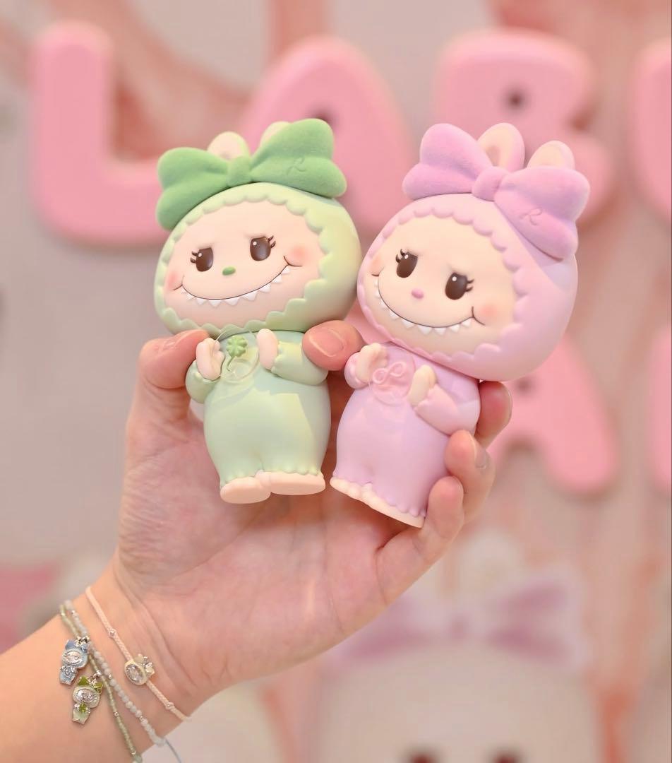 labububaby RAVIPA × labububaby コラボ