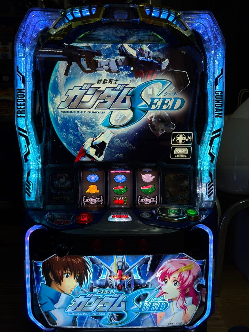 【gynkd368さん専用】引き取り限定 ガンダムSEED実機