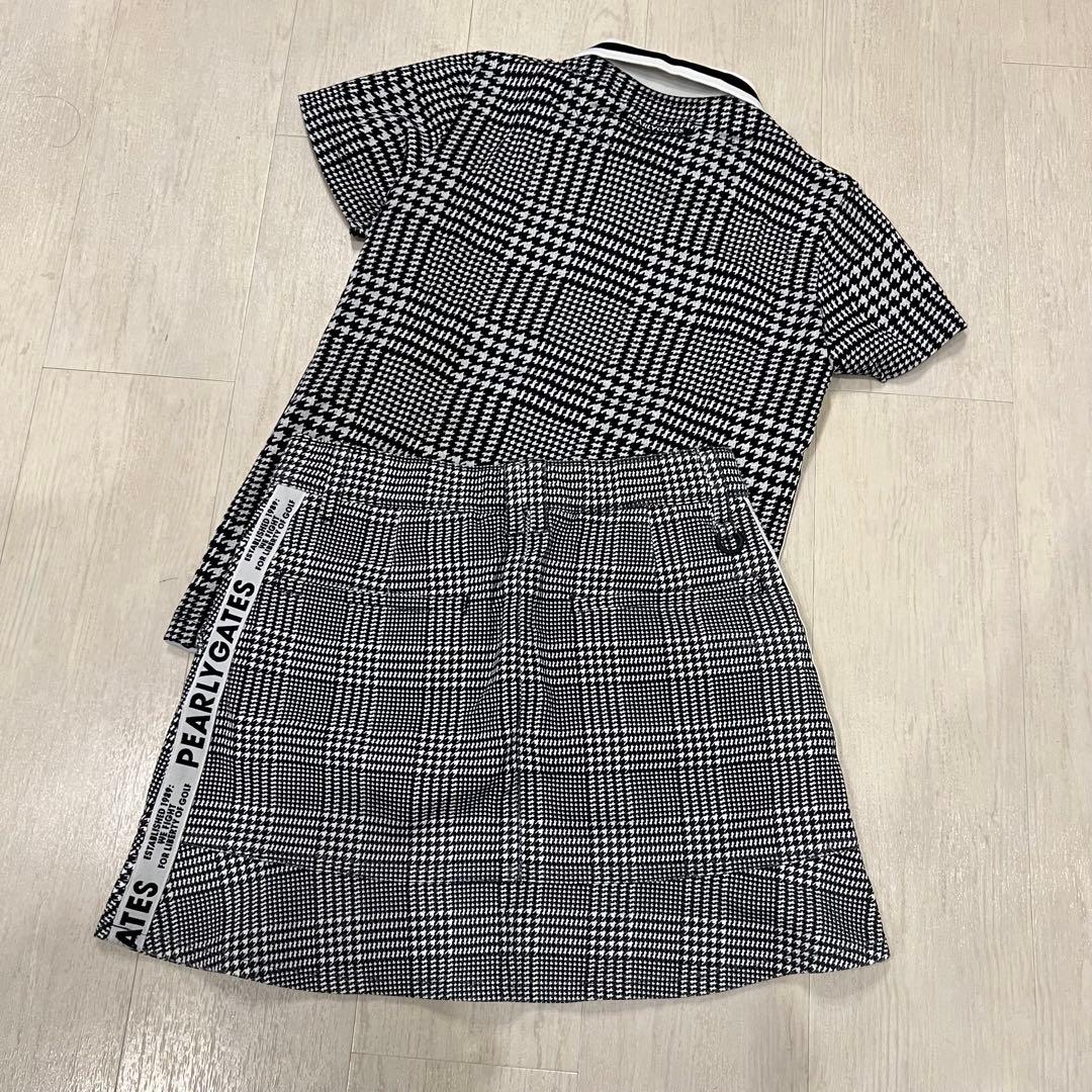 PEARLY GATES パーリーゲイツ セットアップ サイズ0