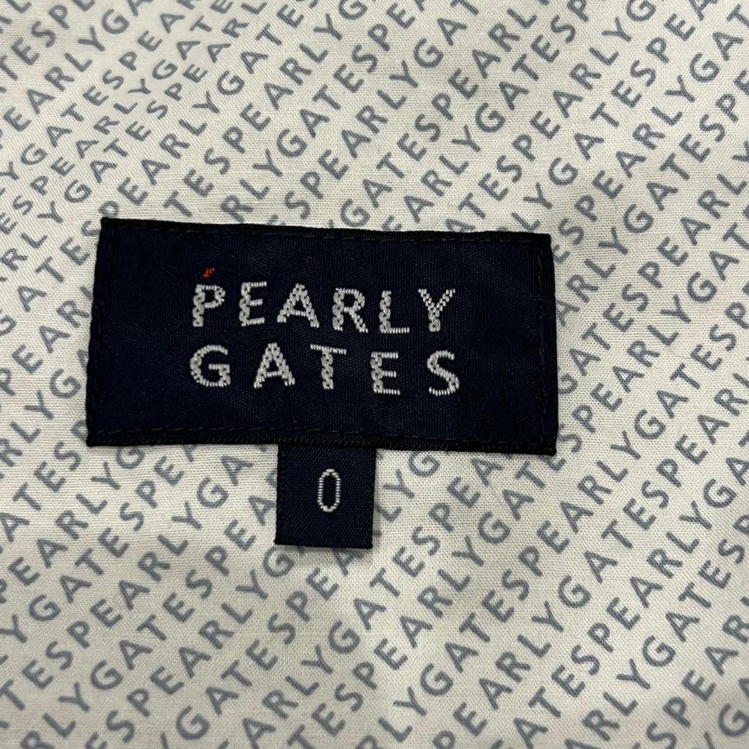 PEARLY GATES パーリーゲイツ セットアップ サイズ0