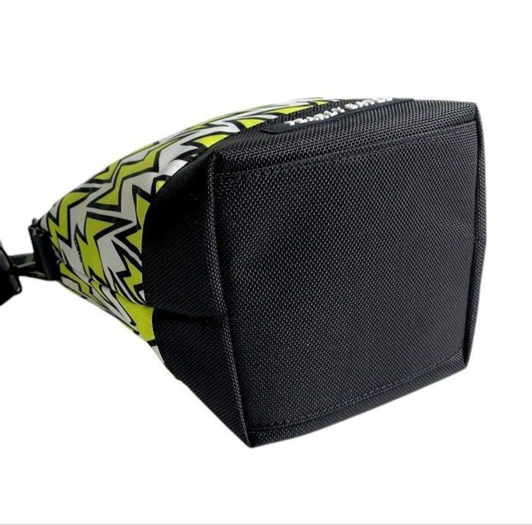 PEARLY GATES パーリーゲイツ 新品 ハードエレキ柄 カートバッグ