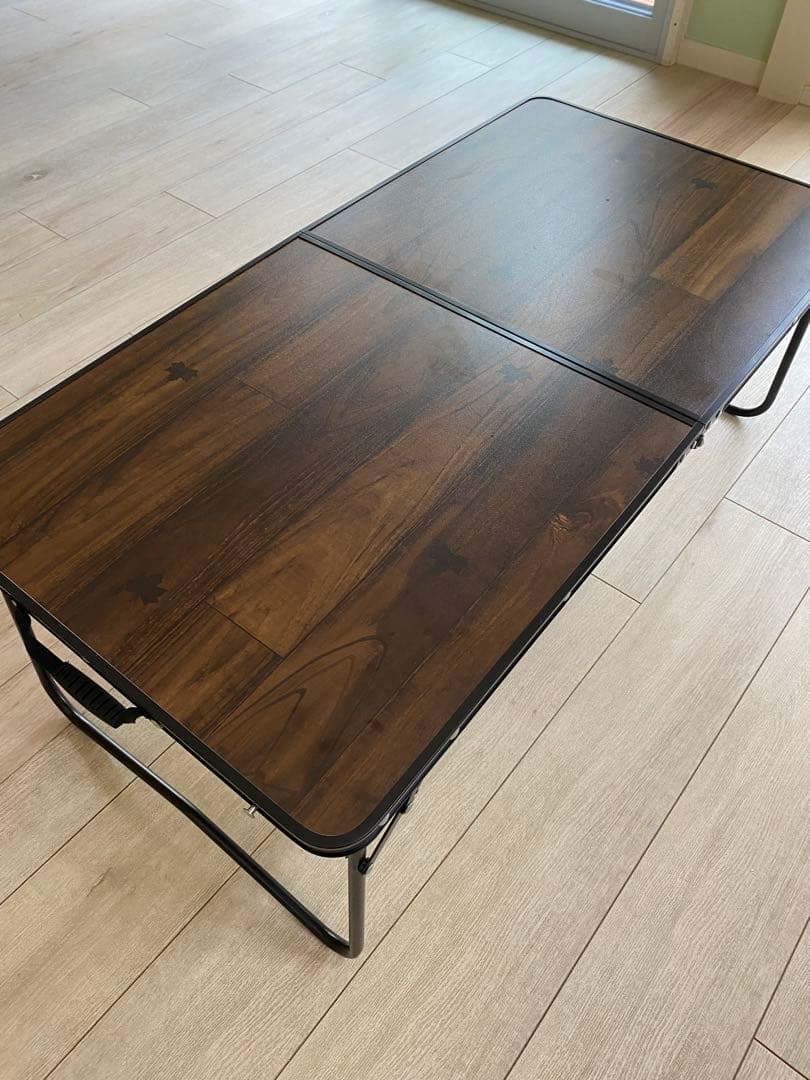 ロゴスアウトドアテーブル9648