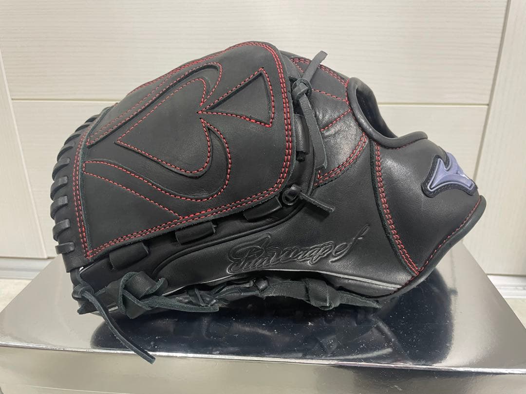 ⭐️新品未使用 ミズノ⭐️ ファンラップef オールラウンド ソフト 軟式