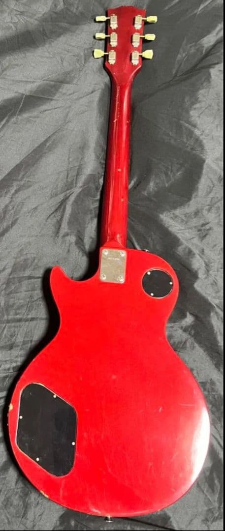 【Morris】Les Paul Type エレキギターす