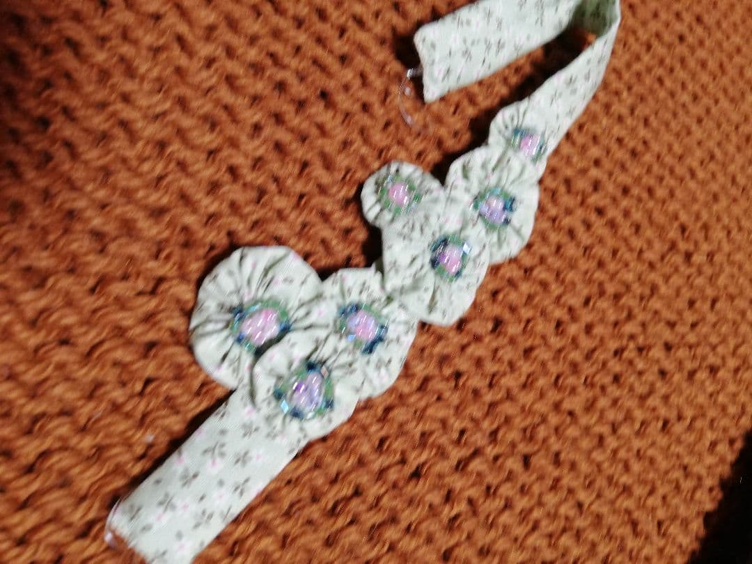 プリモプエルワンピースとインナーパンツ　カチューシャ