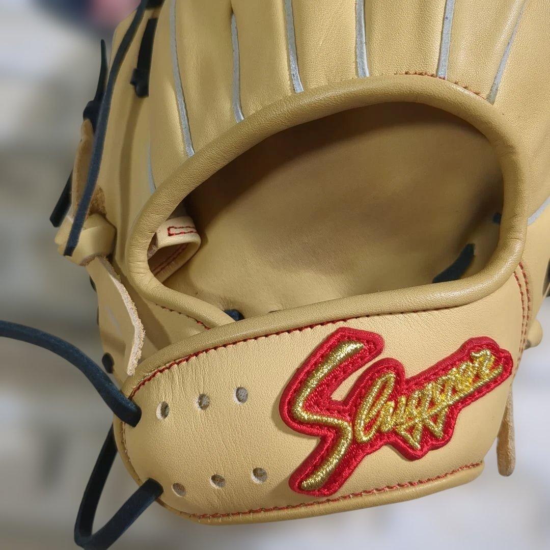 【未使用】スラッガー 限定クラブトレーニンググラブ　トレンチブラック