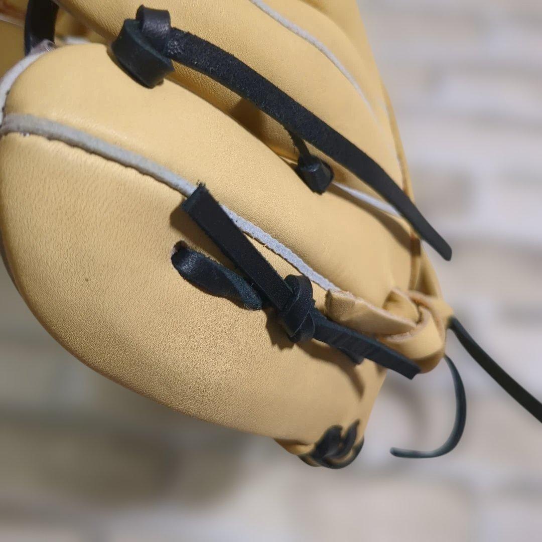 【未使用】スラッガー 限定クラブトレーニンググラブ　トレンチブラック