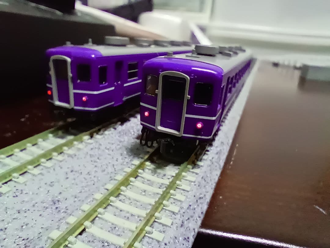 kato 10-1720 12系JR東日本高崎車両センター7両セット