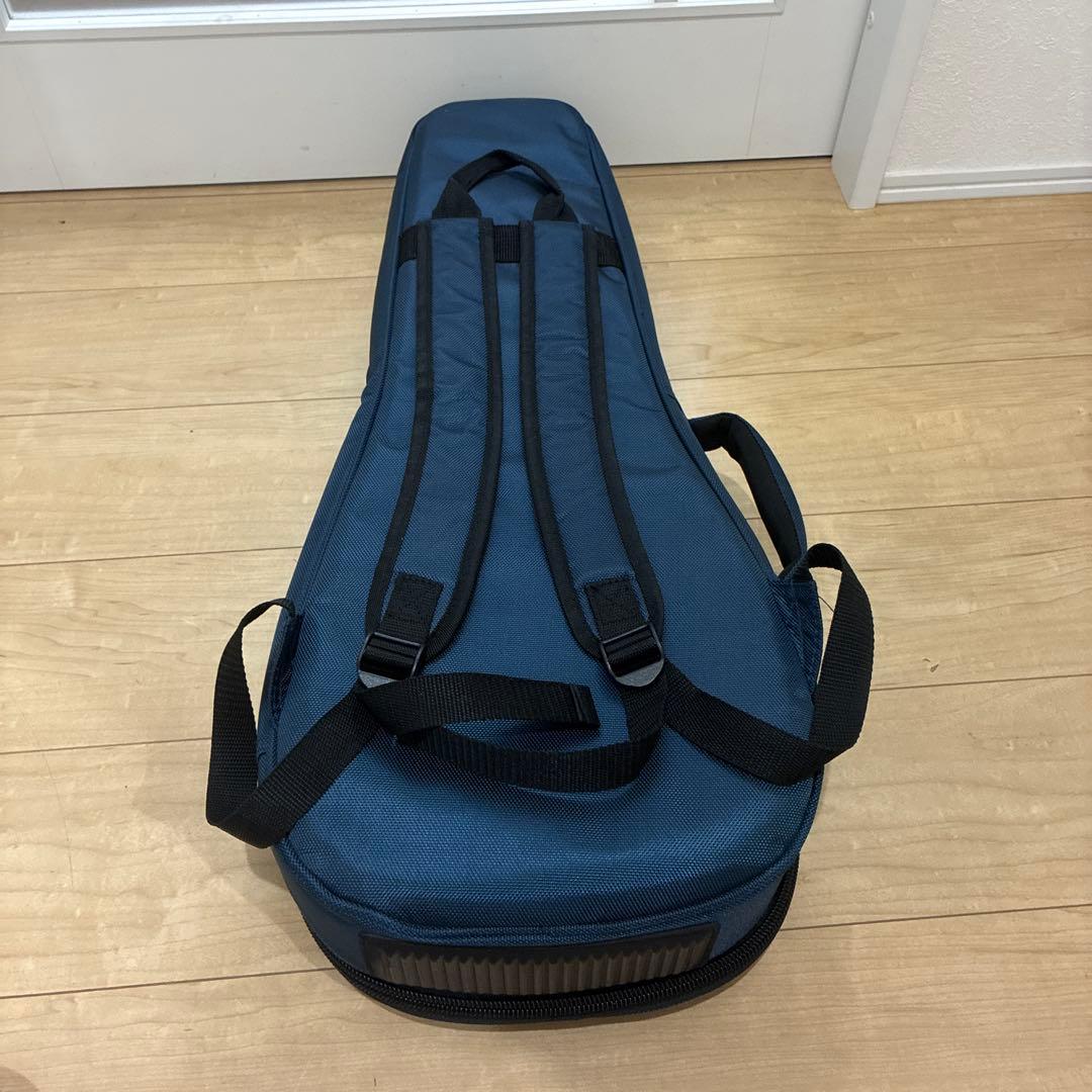 プレイテック　Playtech F型マンドリン　PFM10F ギグバック付き！