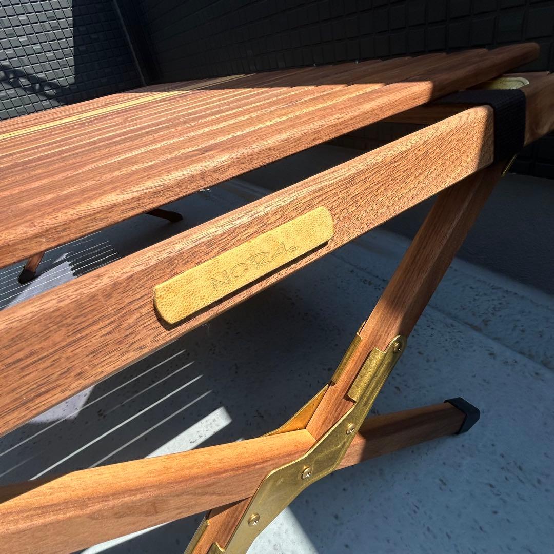 ノラズテーブルNORAs 110 typeA ズヌーピー テーブル