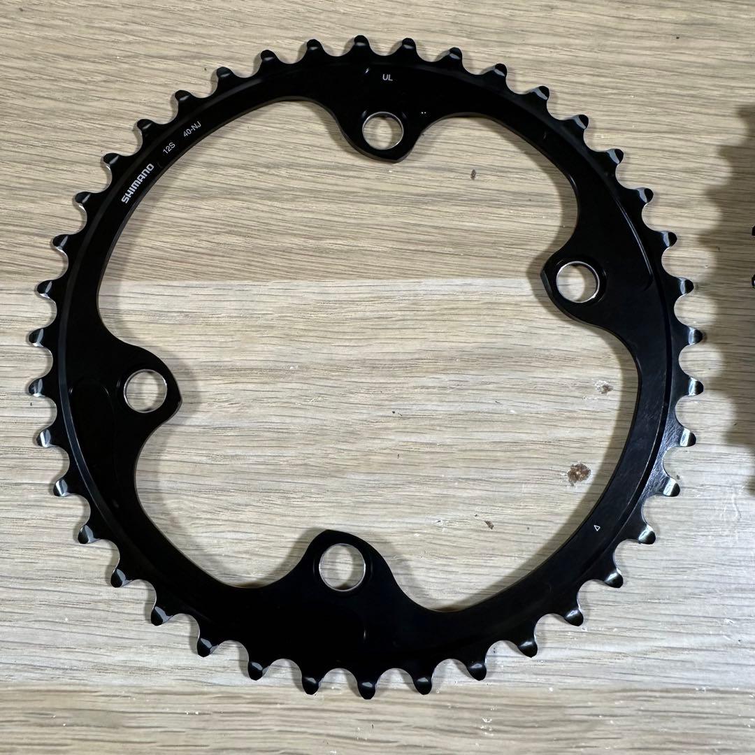 SHIMANO FC-9200 チェーンリング