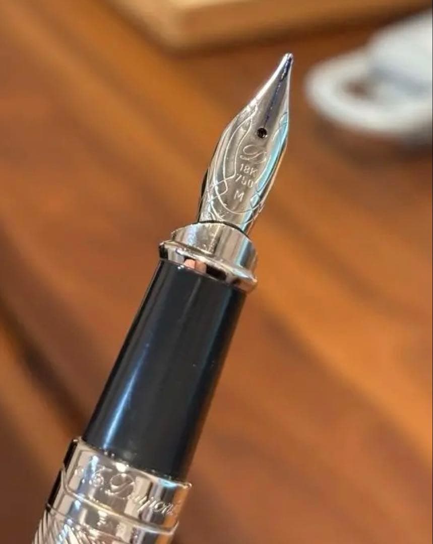 S.T. DUPONT 万年筆