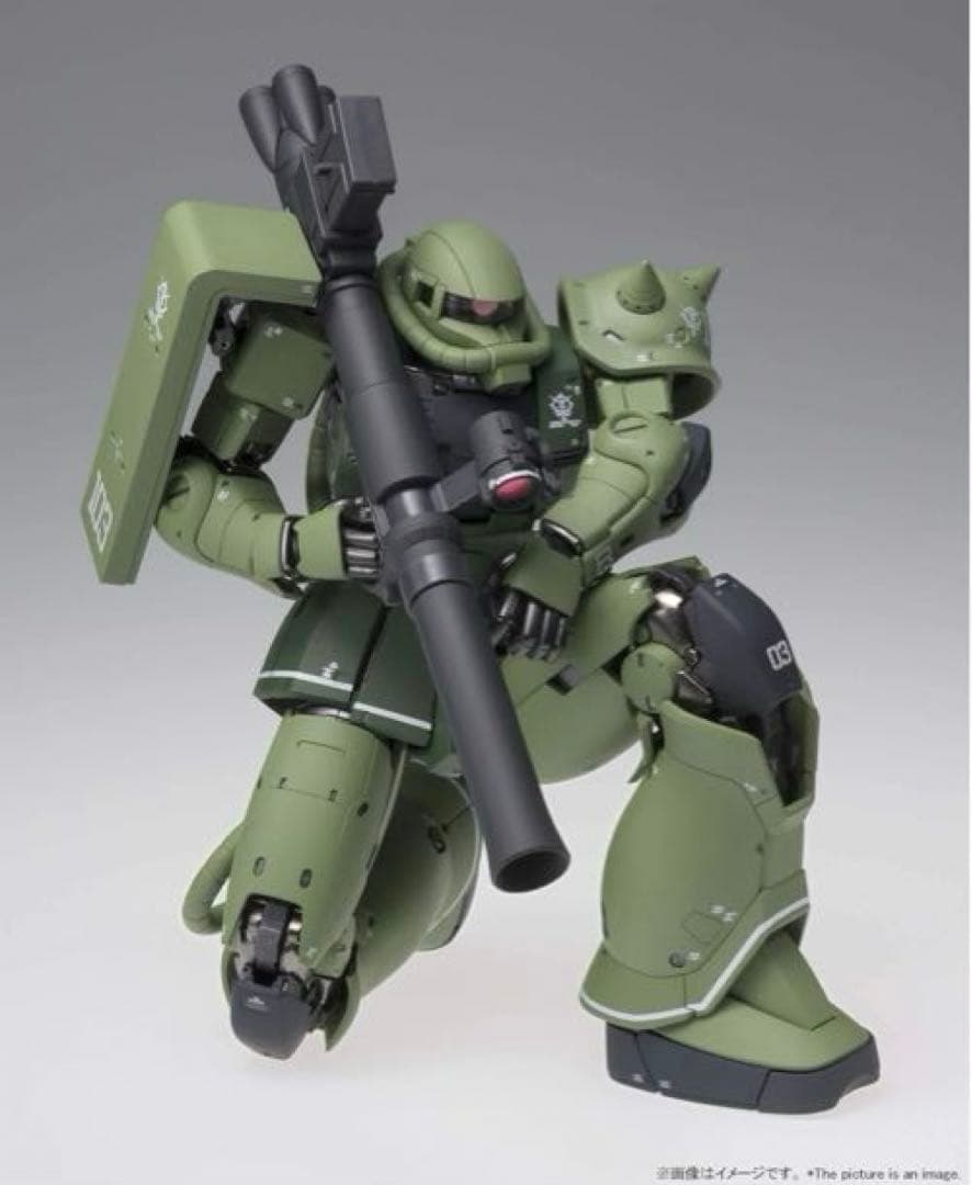 新品未開封　FIX FIGURATION メタルコンポジット C型　ザクⅡ