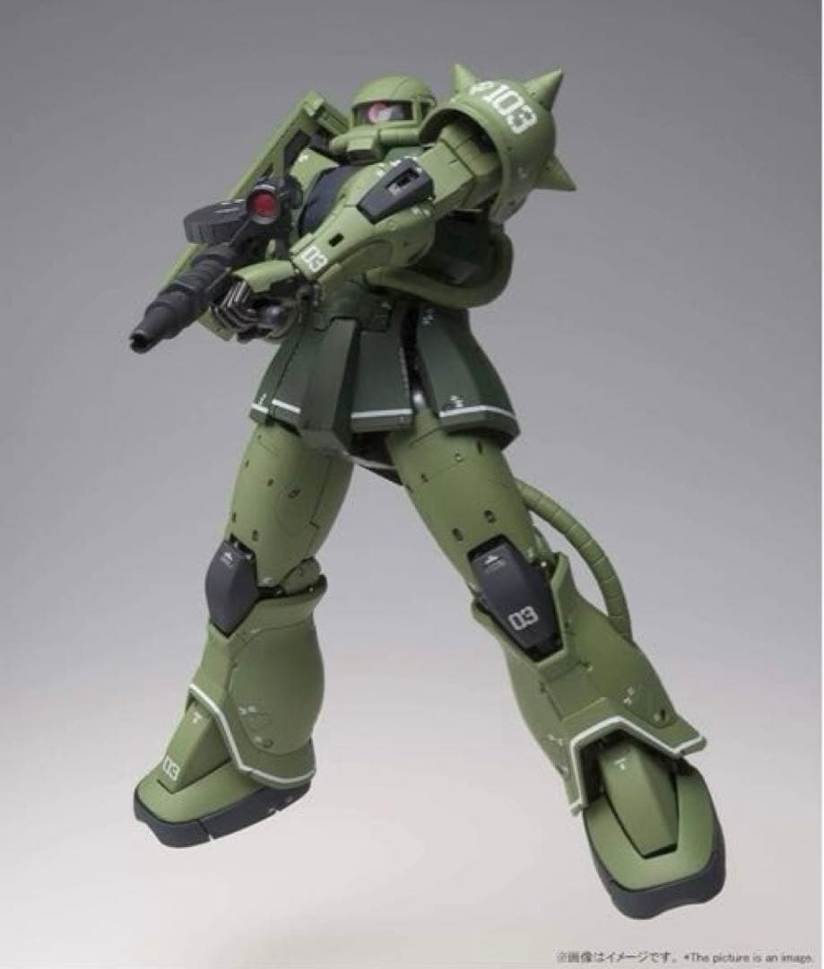 新品未開封　FIX FIGURATION メタルコンポジット C型　ザクⅡ