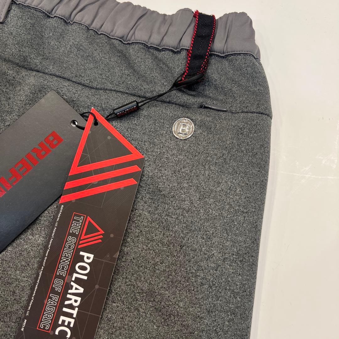 新品　BRIEFING POLARTEC WINDBLOCK PANTS M