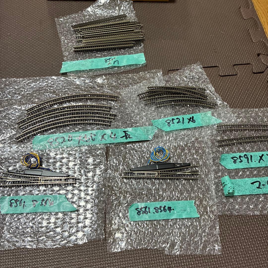 鉄道模型メルクリンZゲージセット