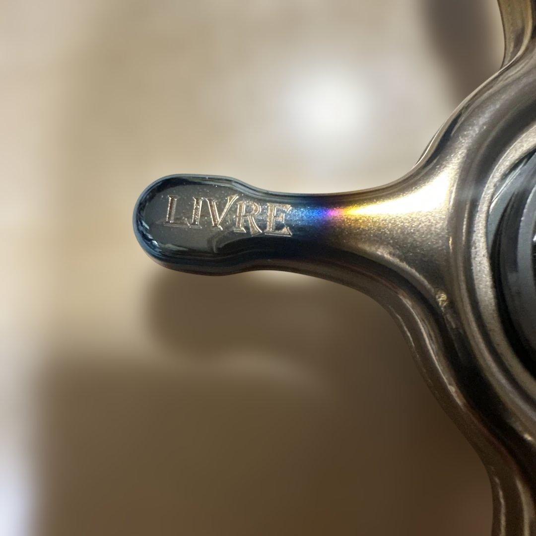 リブレハンドル　CASTOM DRAG パーツ