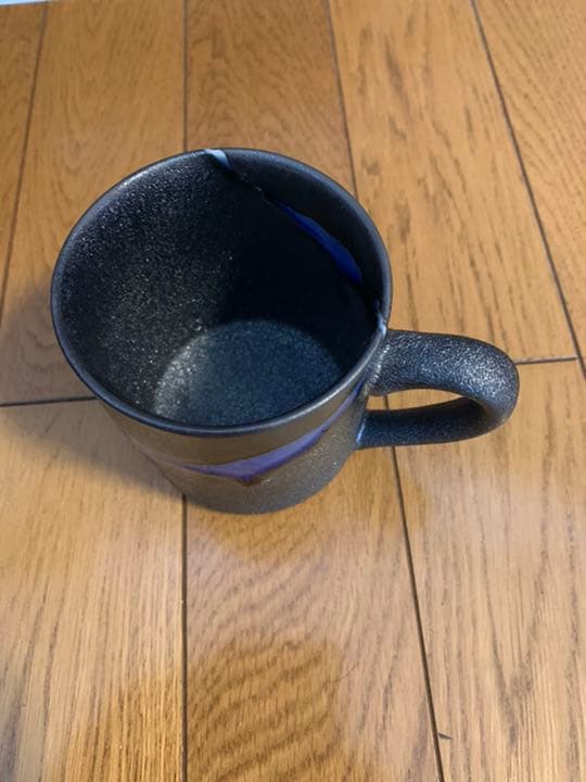 伊万里焼マグカップ