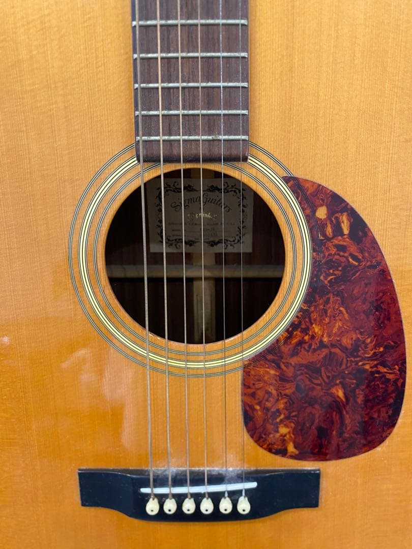 中古品 Sigma Guitars Martin SHD-28 マーチン ギター