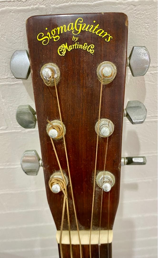 中古品 Sigma Guitars Martin SHD-28 マーチン ギター