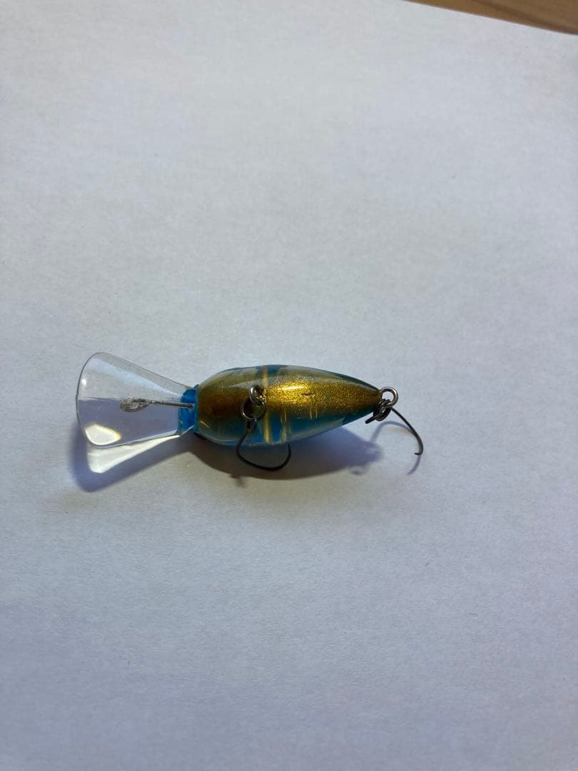 ロデオクラフト　 モカDR（SS） 2フック ドMスカイ