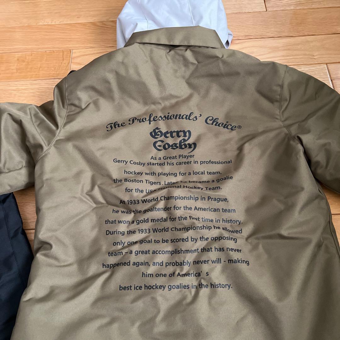 Cosby スノーウェア 150サイズ グローブ付き