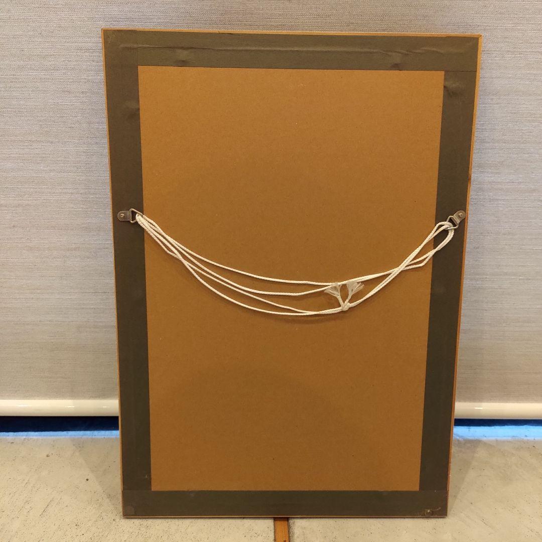 John Lennon ポートレート フレーム付き