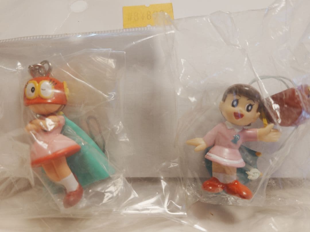 パーマン フルフェイスフィギュア 12点セット