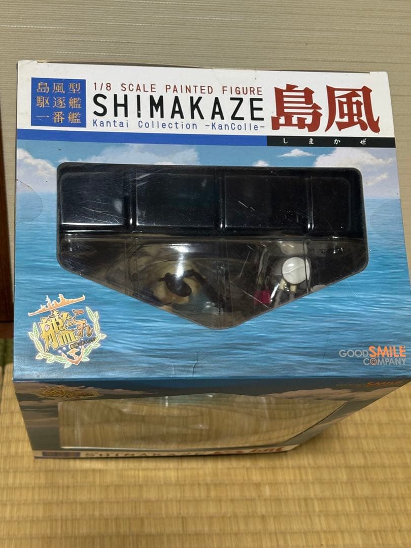艦これ 島風 1/8スケールフィギュア グッドスマイルカンパニー