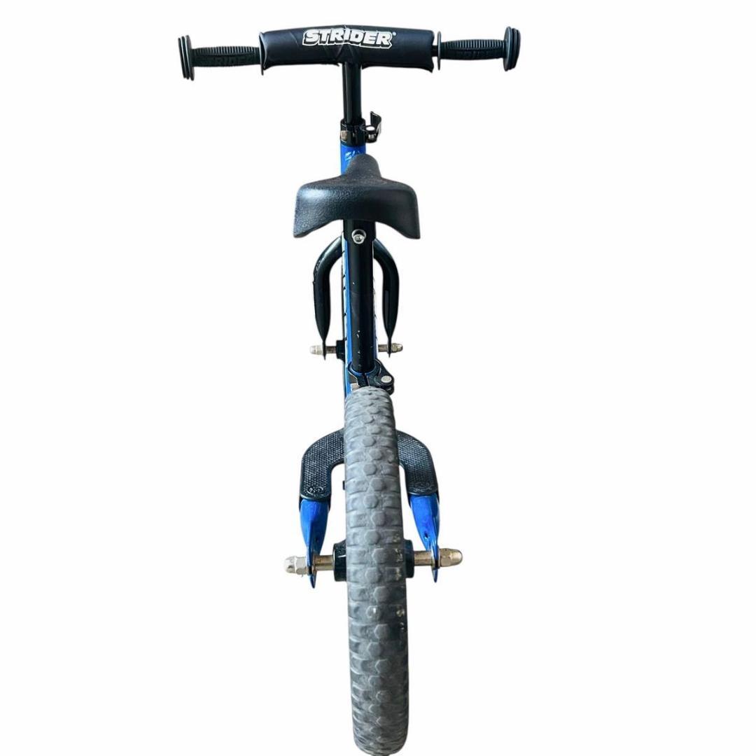 STRIDER 12 SPORT ストライダー バランスバイク　青　ブルー