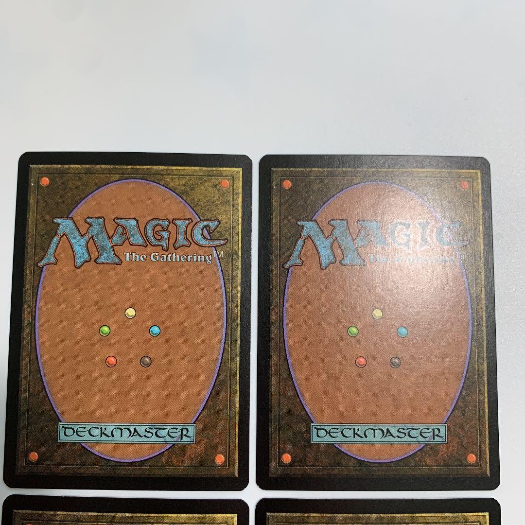 MTG スカークの炭鉱者　foil 英語4 値下げ