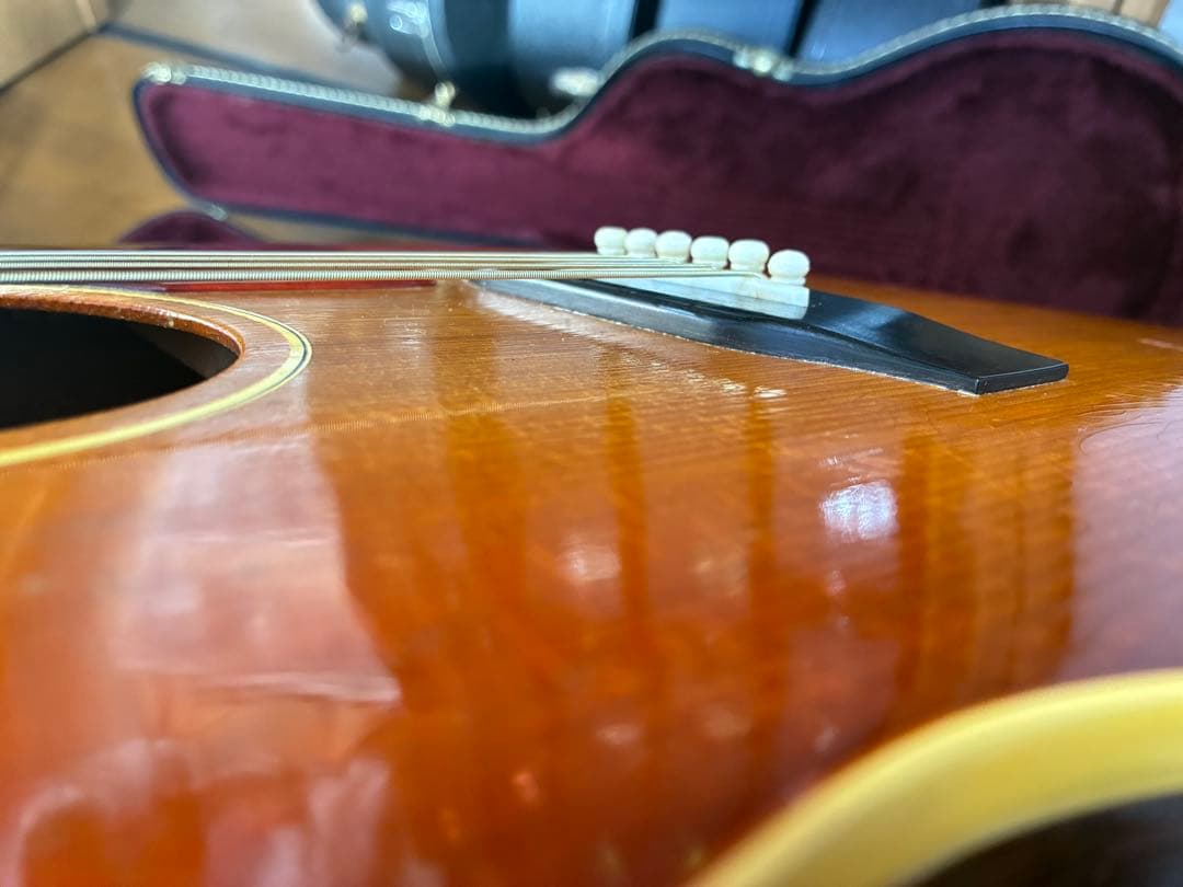 【メンテ済】過渡期42mmレギュラーネック　LG1 Gibson 1965年