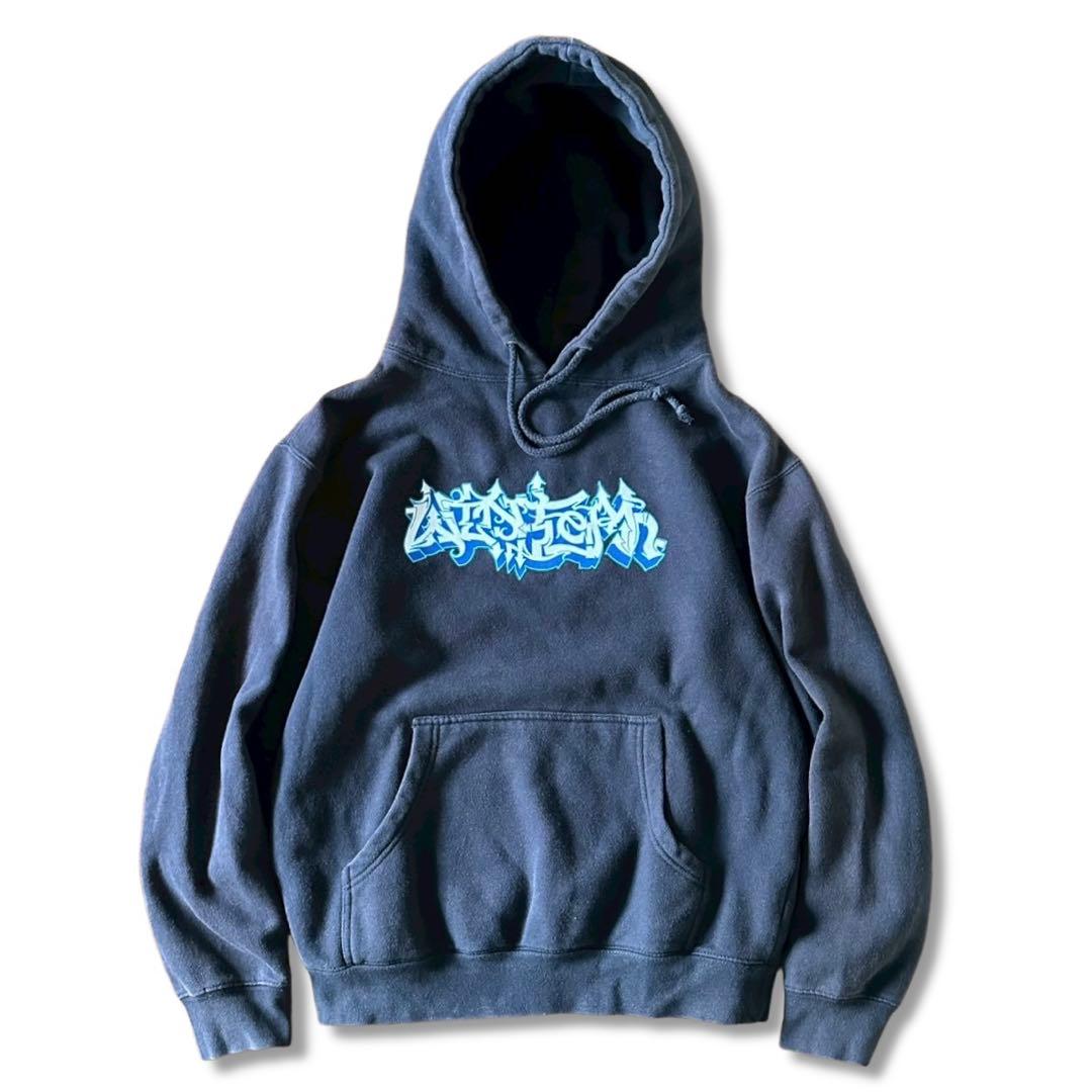 iggy フーディー ブラック