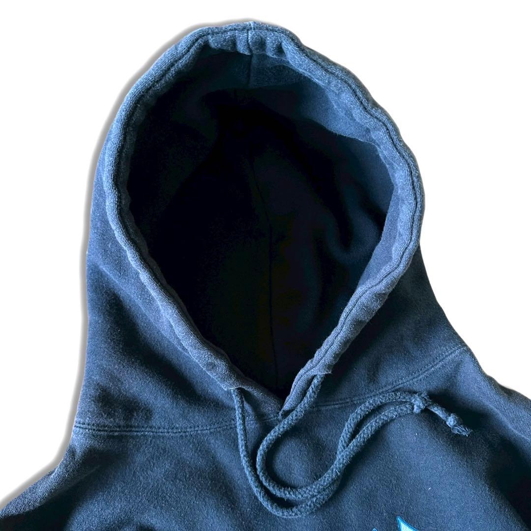 iggy フーディー ブラック