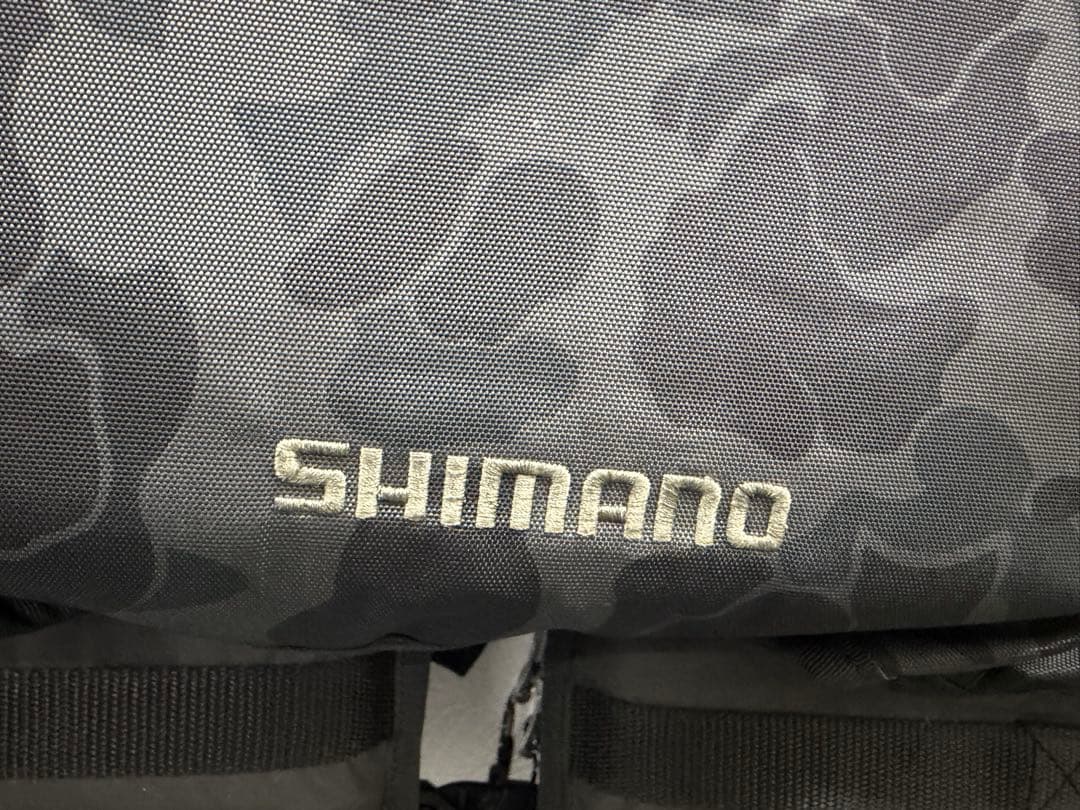 SHIMANO シマノ　フィッシングベスト　ライフジャケット