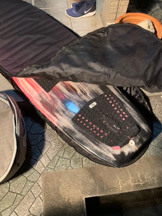 手渡しのみ　ウェイクサーフィン　wake surf