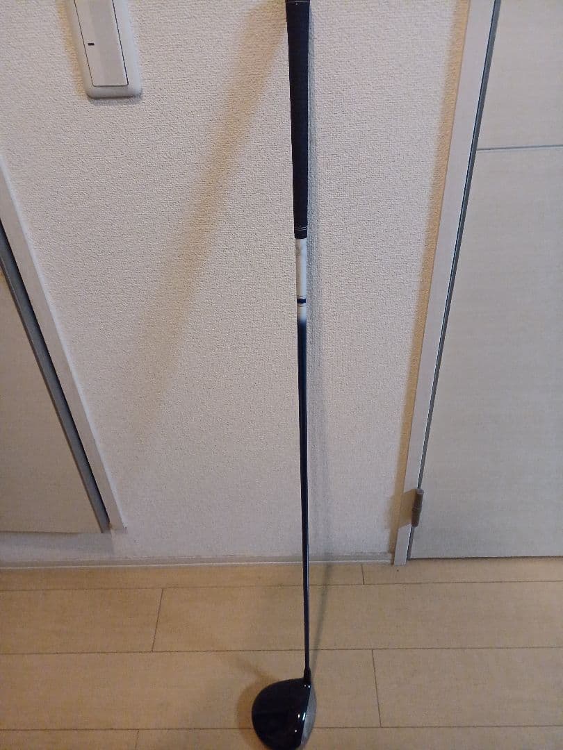 ディアマナTB60S PRGRスリーブ