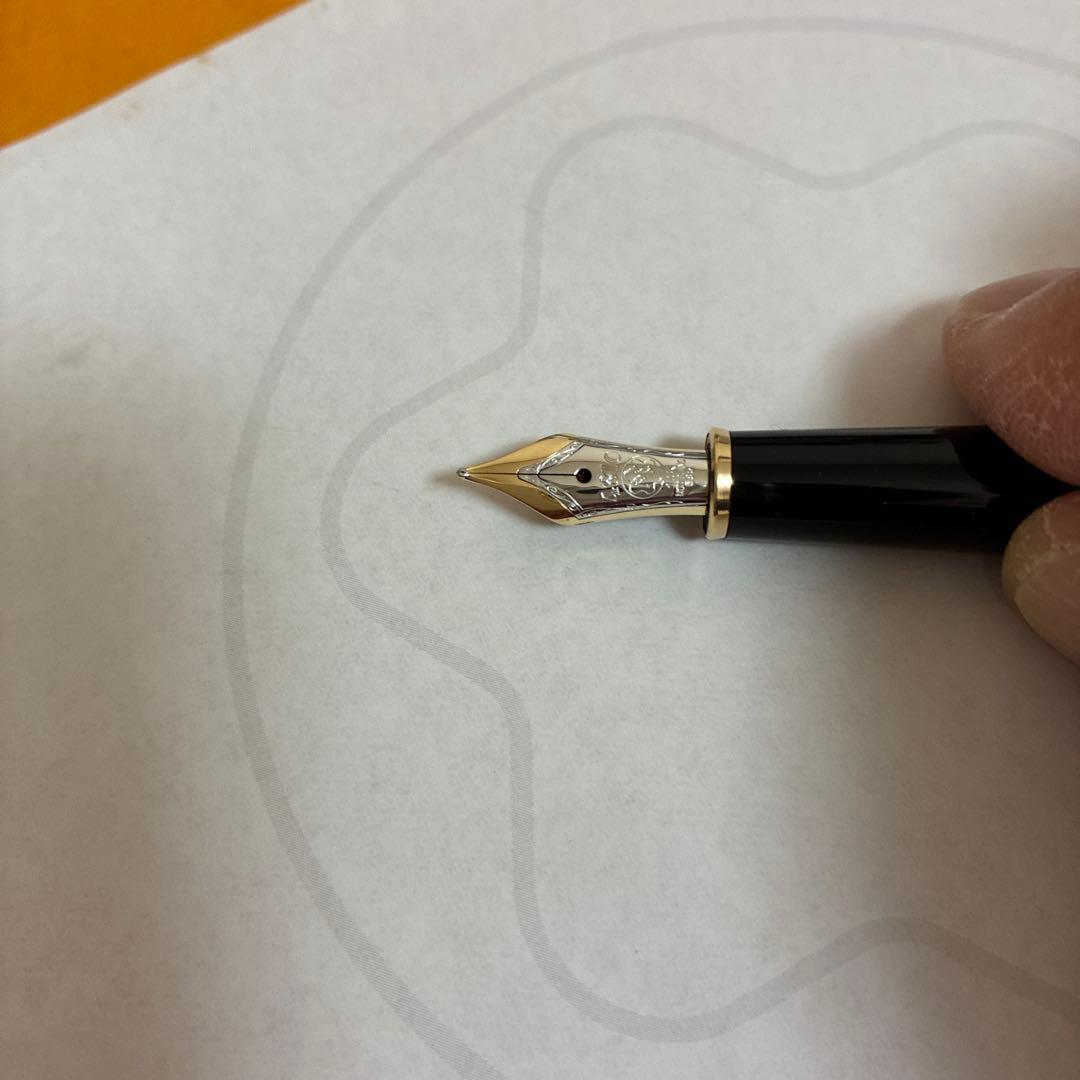 montblanc モンブラン144万年筆