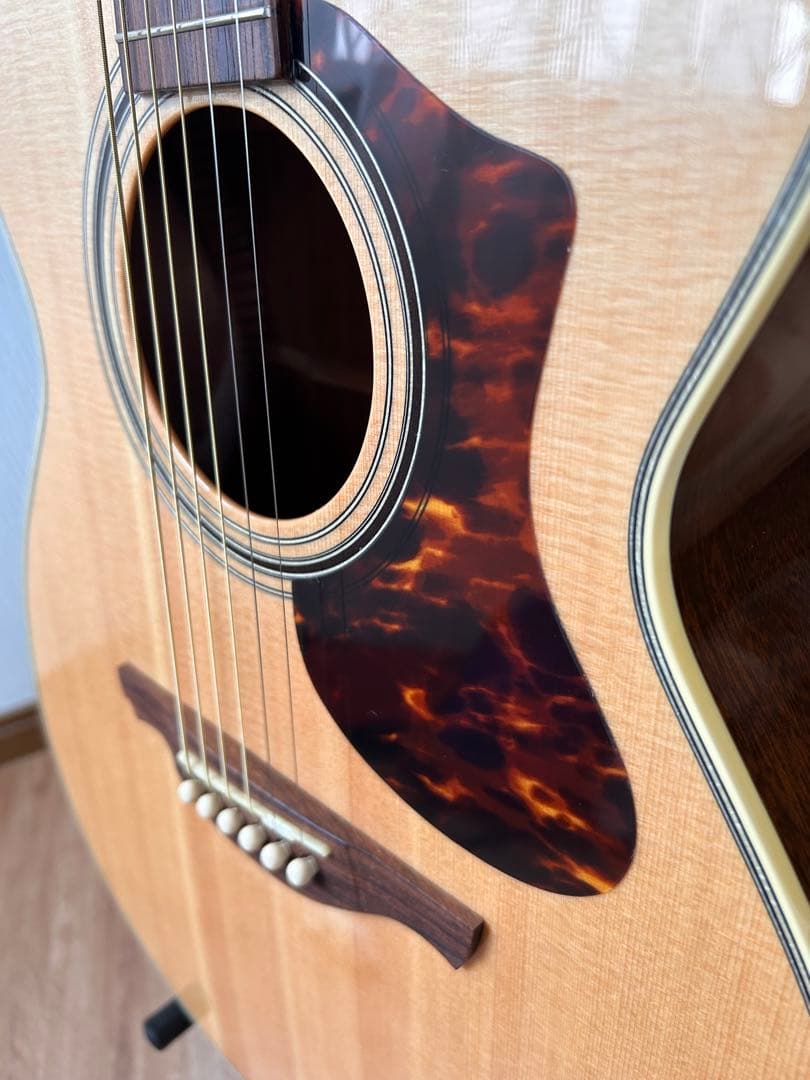 美品　HISTORY nt-s4 オール単板　　アコギ　ギター　ヒストリー
