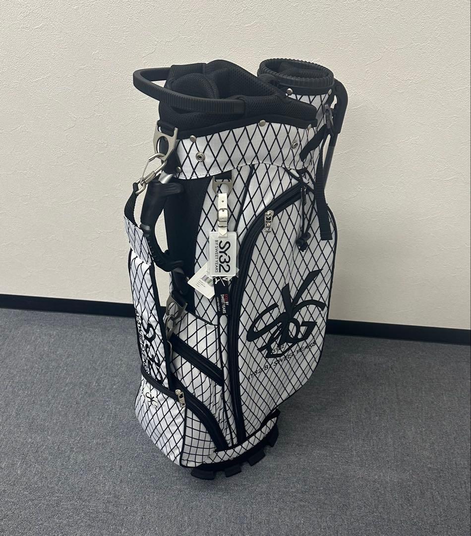 ⭐️人気商品⭐️SY32キャディバッグ