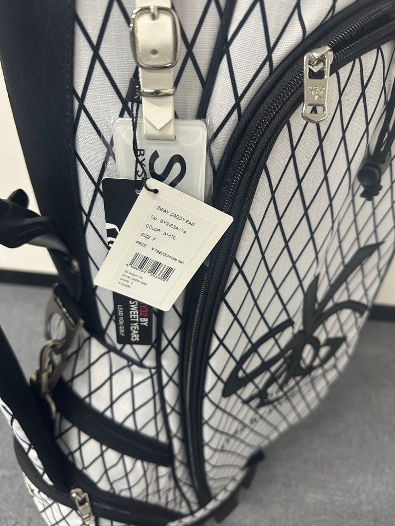 ⭐️人気商品⭐️SY32キャディバッグ