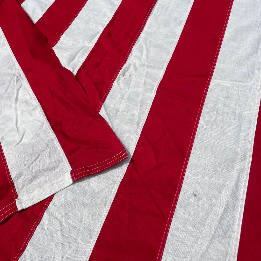 特大BIG！40s〜50s 48星 星条旗アメリカアンティークUSAヴィンテージ