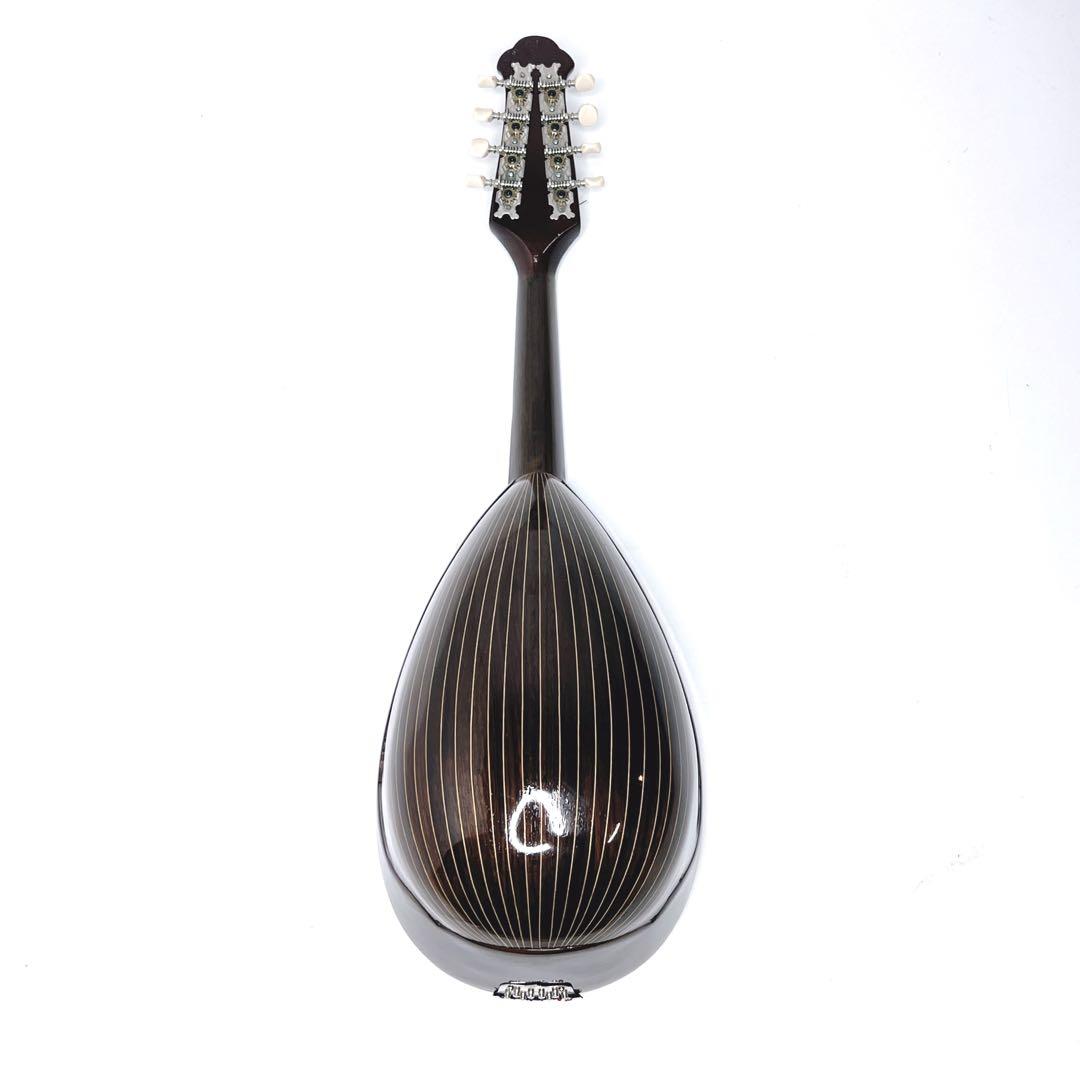 【美品】 マンドリン 石川捷二郎 No.2 手工品　ハードケース付き