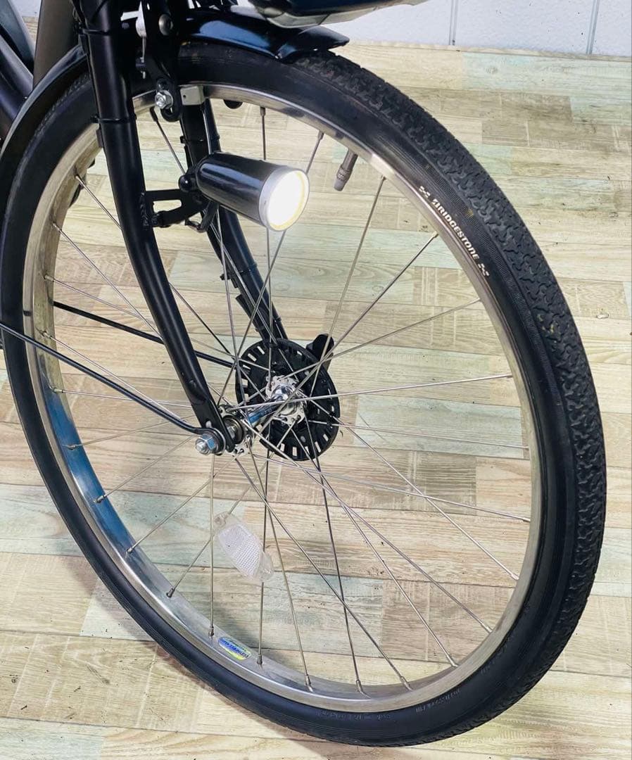 3239ヤマハ12.3アンペア 20インチ子供乗せ電動アシスト自転車