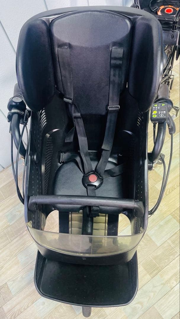 3239ヤマハ12.3アンペア 20インチ子供乗せ電動アシスト自転車