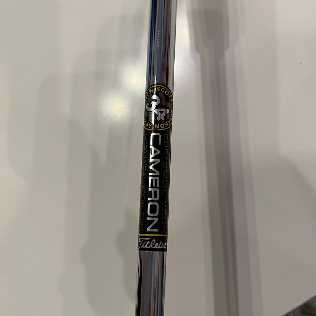 美品 SCOTTY CAMERON(スコッティキャメロン)ファントム X7 34